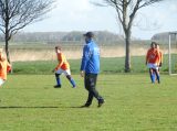 S.K.N.W.K. JO11-1JM - G.P.C. Vlissingen JO11-2JM (competitie - 4e fase) (4/66)